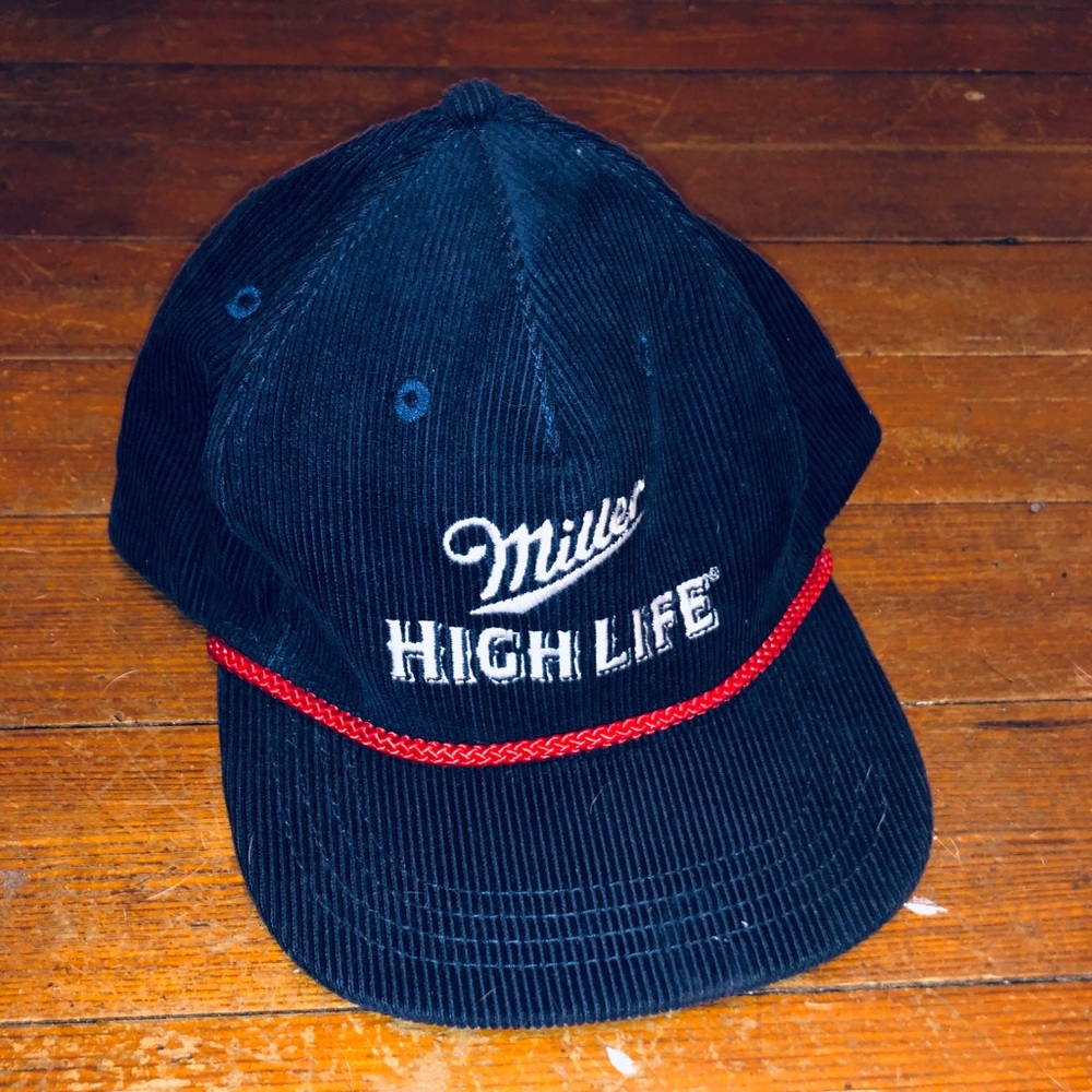 Vintage Miller hat!